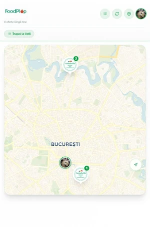 FoodPlop Screenshot 3