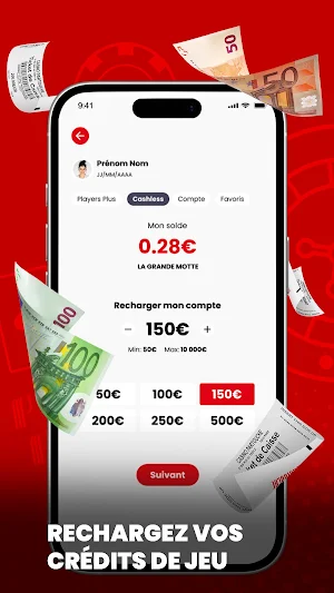 Partouche Screenshot 1