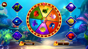 Ocean Ganga 777 - Spin Shakti Screenshot 1