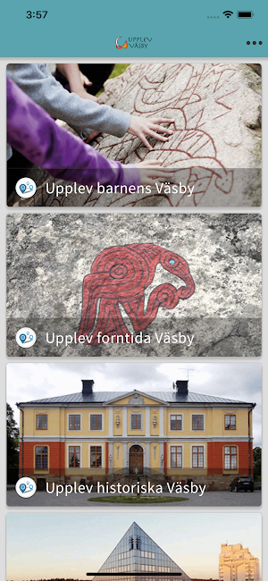 Upplev Väsby Screenshot 0