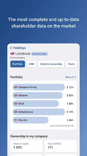 Monitor by Modular Finance Screenshot 0