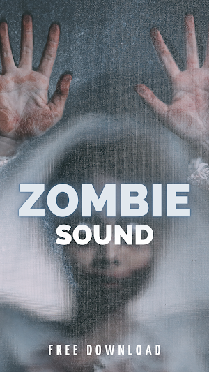 Zombie keyboard with sound screenshot 1