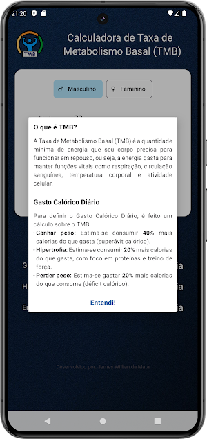 Calc TMB Screenshot 1