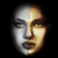 Photo Montage Effect - Face Mo