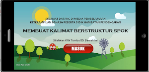 Keterampilan Bahasa Tuna Rungu Screenshot 1