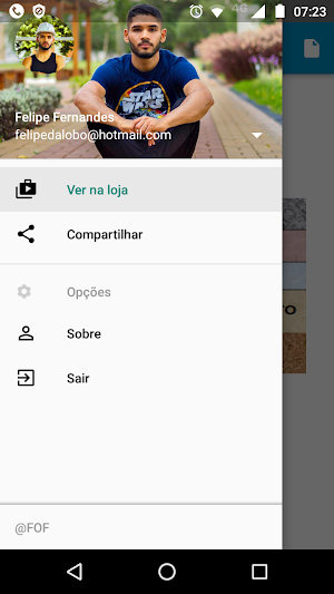 Myfloor - pavimento flexível e Screenshot 0