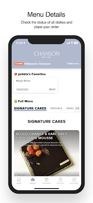 Patisserie Chanson Screenshot 1