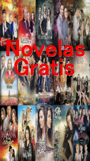 Novelas Estrellas 2026 Screenshot 0