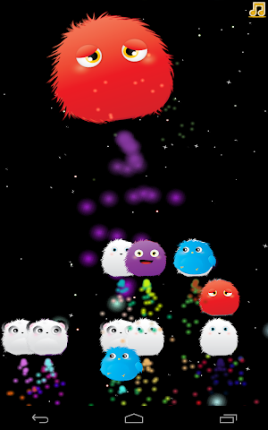 Toddlers Monster Fireworks Screenshot 1