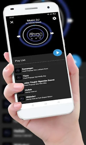 Lagu Infone Maseh Screenshot 3