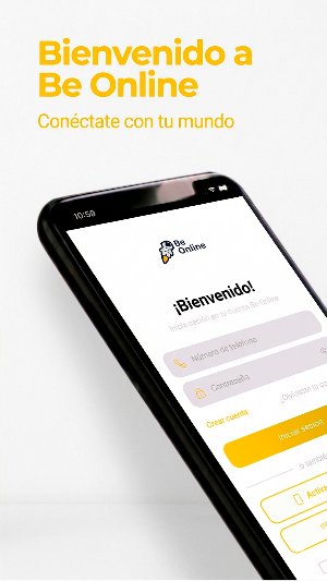 Be Online Screenshot 1