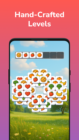 Tile Match - Puzzle Game Screenshot 1