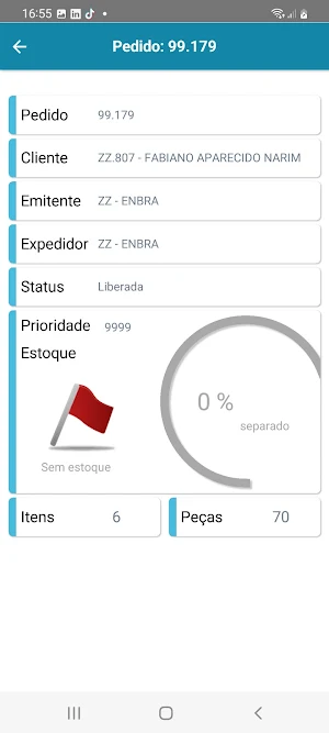 Presence Picking Screenshot 3