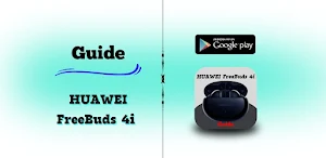 HUAWEI FreeBuds 4i Guide Screenshot 0