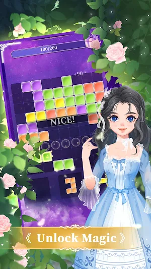Block Fantasy - Block Puzzle Screenshot 1