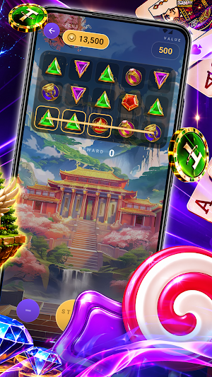 Crypto Gaming Hub Screenshot 3