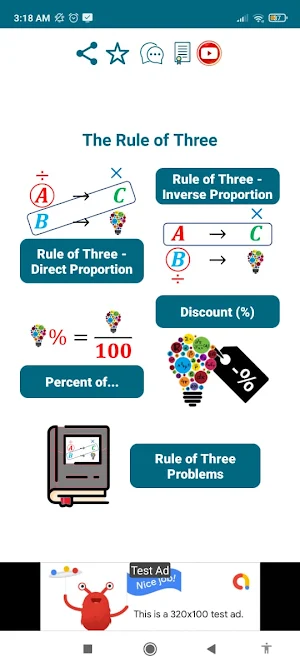 The Rule of Three Screenshot 2