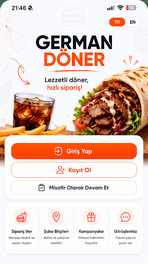 German Döner Screenshot 0