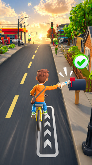 Newsboy Evolution Screenshot 3