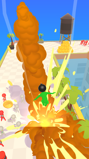 Bomb Head Screenshot 3