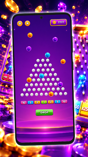 Magic Drop Board Screenshot 3