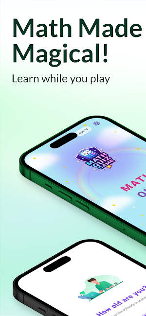 Math Quiz Game: Brain Training Screenshot 0