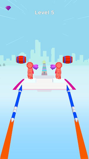 Double Trouble - Yaka arrows Screenshot 0