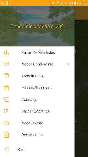 Aquarela Brasil Screenshot 2