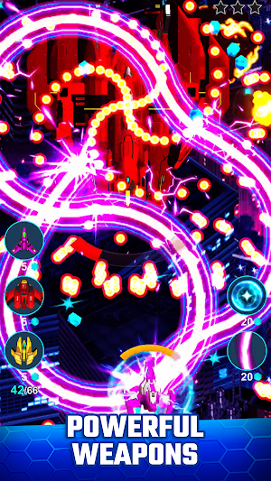 Star Thunder: Duel Screenshot 0