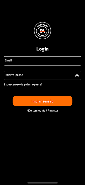 Simão Alves Online Coaching Screenshot 1