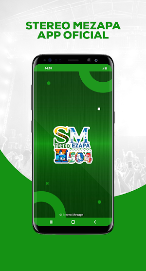 Stereo Mezapa Screenshot 0