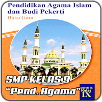 Buku SMP Kelas 9 Agama Islam