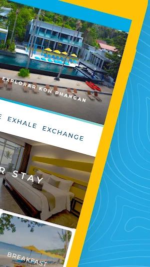Explorar Hotels Screenshot 1