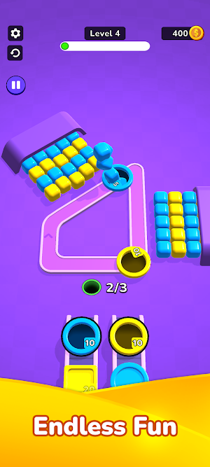 Hole Jam Screenshot 3