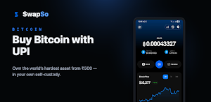 SwapSo - Your Investment App Screenshot 0