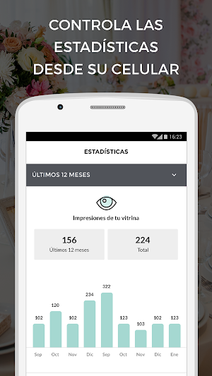 Matrimonio.com.co para empresa Screenshot 1
