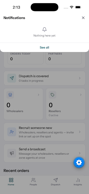 bigplug manager Screenshot 2