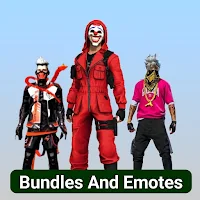 FFF Skins - Bundle And Emote