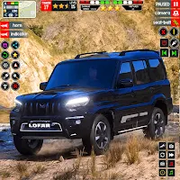 Jeep Driving 4x4 Suv Jeep