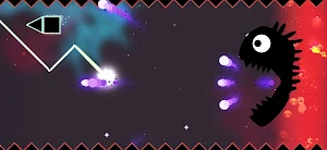 Geometry Vibes Monster Screenshot 1