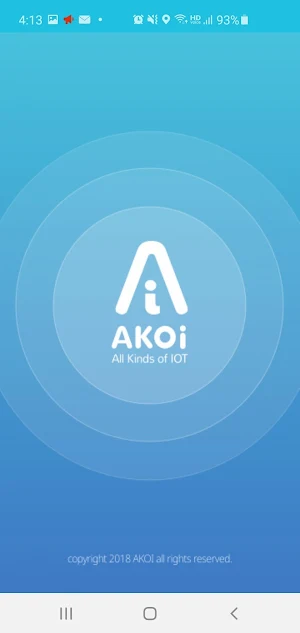 AKOiLamp (아코이램프) Screenshot 0