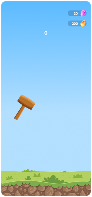 Hammer Game Screenshot 2