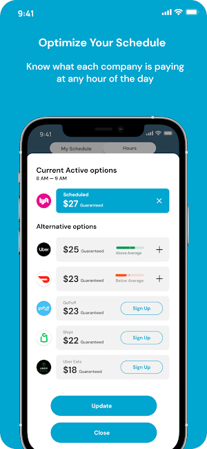 Solo: Your Gig Business App screenshot 6