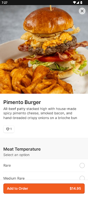 Twisted Oak Bar & Grill Screenshot 3