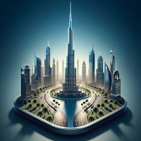 Burj Khalifa Dubai Wallpapers