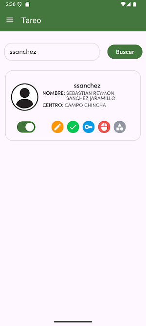 Sistemas Screenshot 3