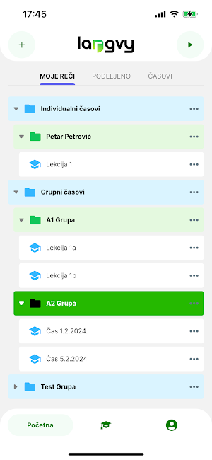 Langvy Screenshot 1