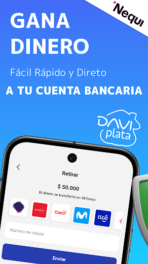 Ganar Dinero: Tareas que Pagan Screenshot 0