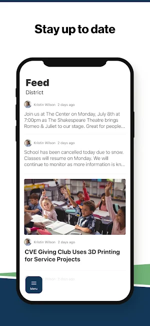 Durham Public Schools Screenshot 1