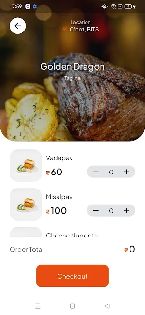 BITeS Screenshot 0